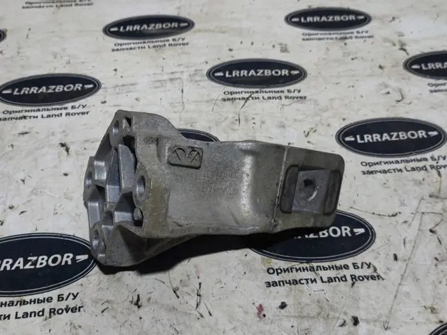 Кронштейн ДВС левый Range Rover Sport 2 306DT