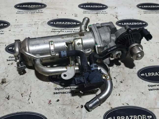 Клапан ЕГР левый Range Rover Sport 2 306DT