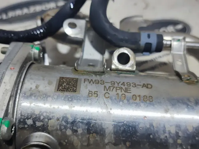 Клапан ЕГР левый Range Rover Sport 2 306DT