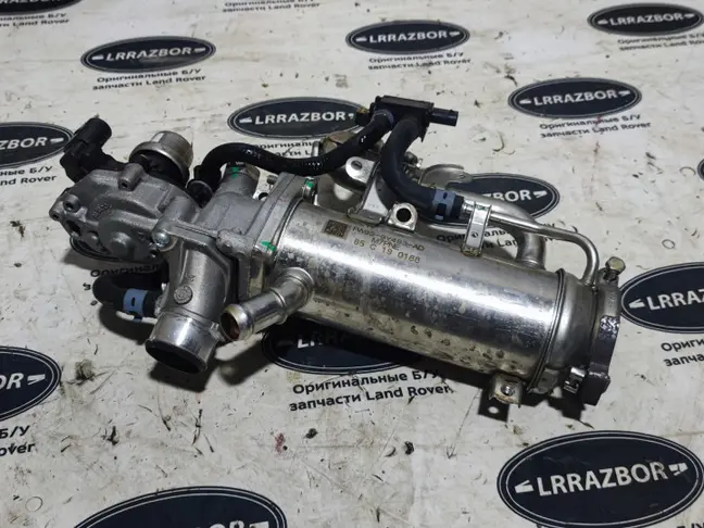 Клапан ЕГР левый Range Rover Sport 2 306DT