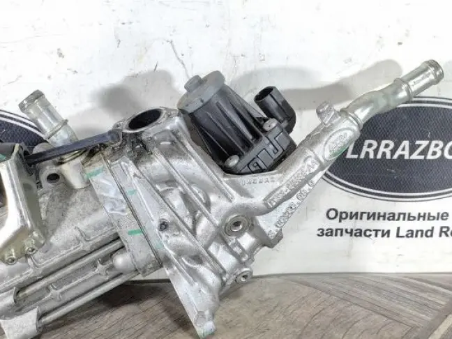 Клапан ЕГР правый Range Rover Sport 2 306DT