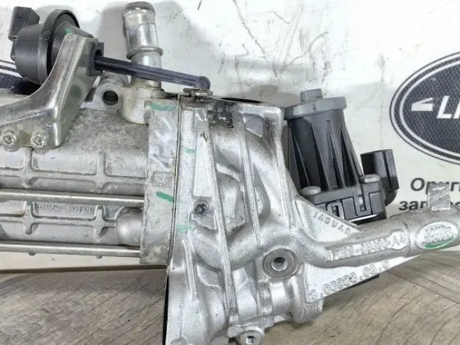 Клапан ЕГР правый Range Rover Sport 2 306DT