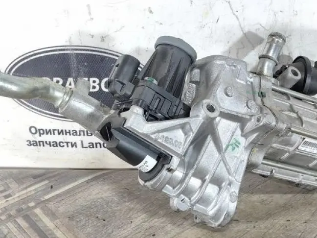Клапан ЕГР правый Range Rover Sport 2 306DT
