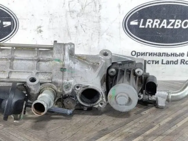 Клапан ЕГР правый Range Rover Sport 2 306DT
