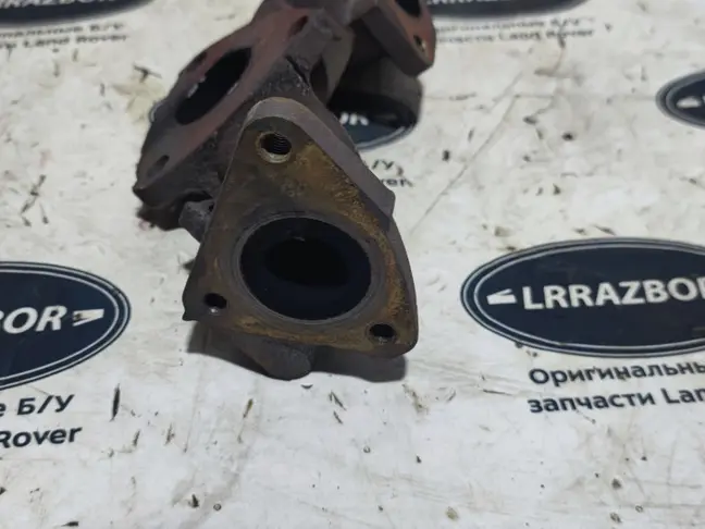Коллектор правый Range Rover Sport 2 L494 306DT
