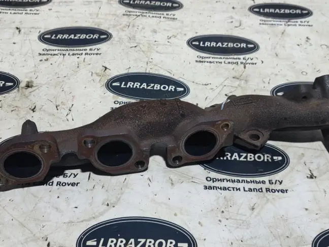 Коллектор правый Range Rover Sport 2 L494 306DT