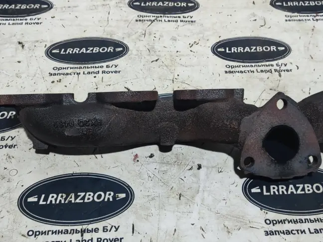 Коллектор правый Range Rover Sport 2 L494 306DT