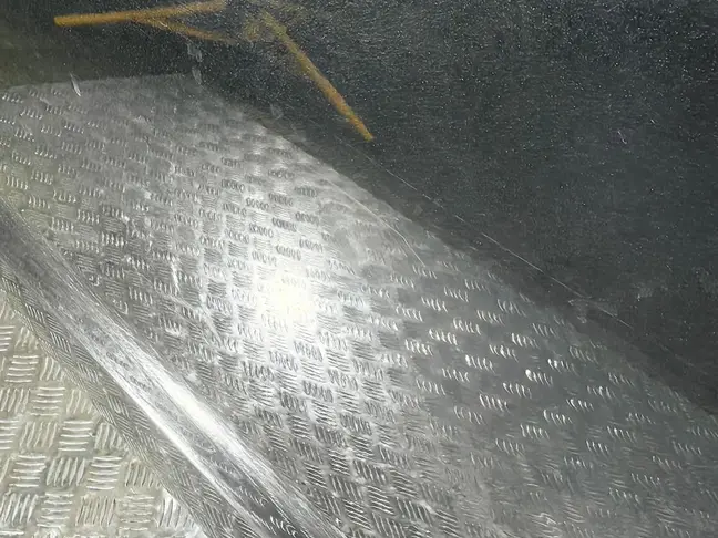 Дверь передняя правая Range Rover Sport 2 L494