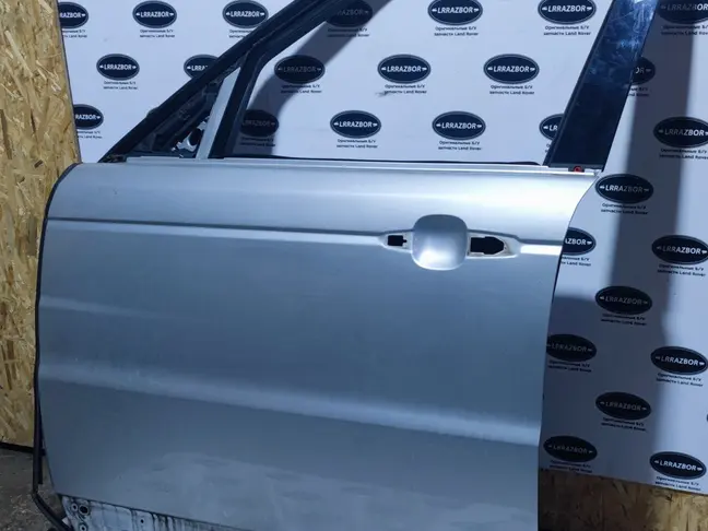Дверь передняя левая Range Rover Sport 2 L494