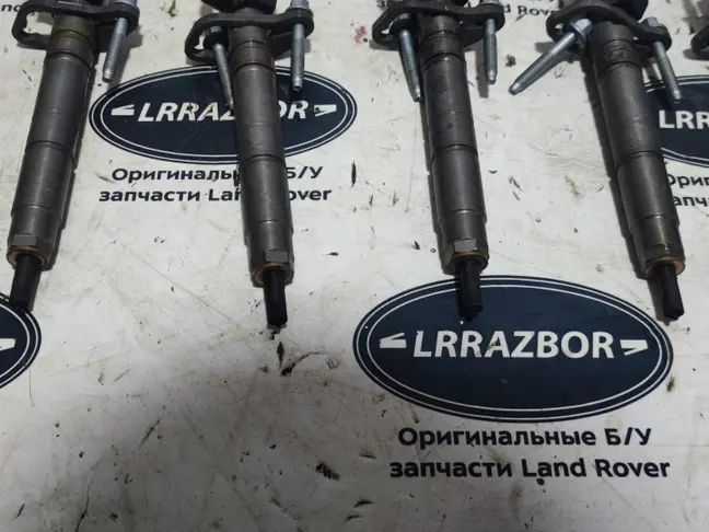 Форсунка 6 шт Range Rover Sport 2 L494 306DT 3.0