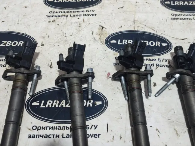 Форсунка 6 шт Range Rover Sport 2 L494 306DT 3.0