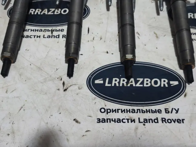 Форсунка 6 шт Range Rover Sport 2 L494 306DT 3.0