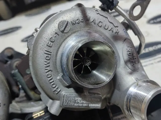 Турбины пара Range Rover Sport 2 L494