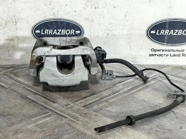 Суппорт задний левый Range Rover L494 306DT 3.0