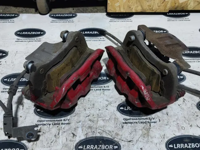 Суппорт передний пара Range Rover Sport 2