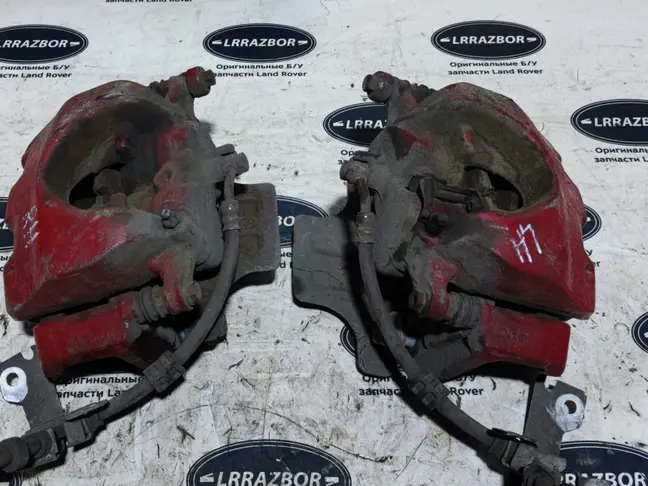 Суппорт передний пара Range Rover Sport 2