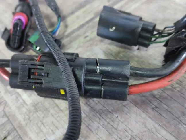 Кабель мотора рейки Range Rover Sport 2 L494