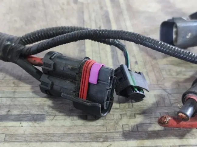 Кабель мотора рейки Range Rover Sport 2 L494