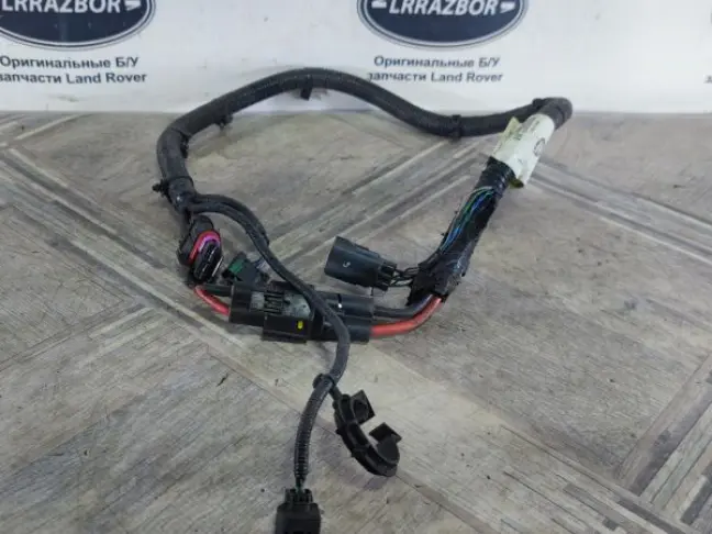 Кабель мотора рейки Range Rover Sport 2 L494
