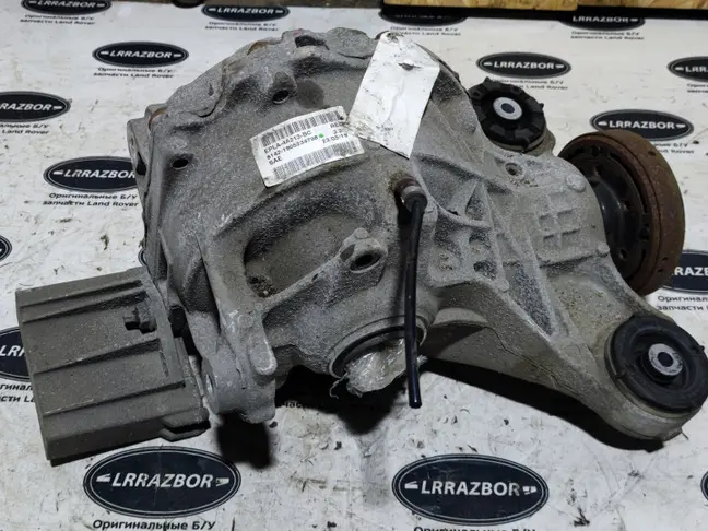 Редуктор задний 3.21 Range Rover L494 306DT 3.0