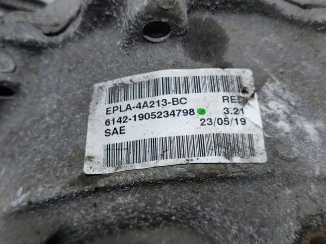 Редуктор задний 3.21 Range Rover L494 306DT 3.0