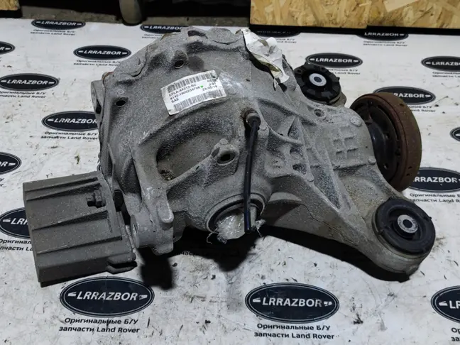 Редуктор задний 3.21 Range Rover L494 306DT 3.0
