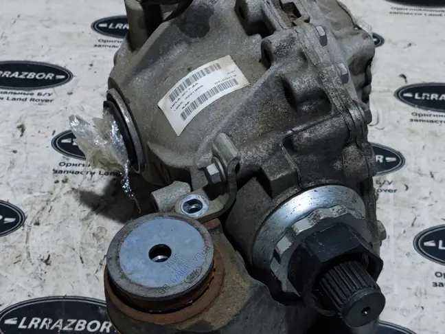 Редуктор передний 3.21 Range Rover L494 306DT 3.0