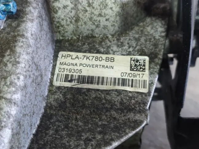 Раздатка Range Rover Sport 2 L494 / L405