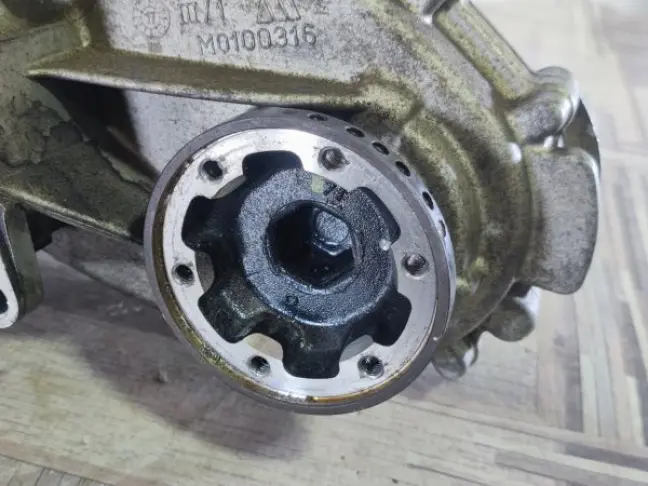 Раздатка Range Rover Sport 2 L494 / L405