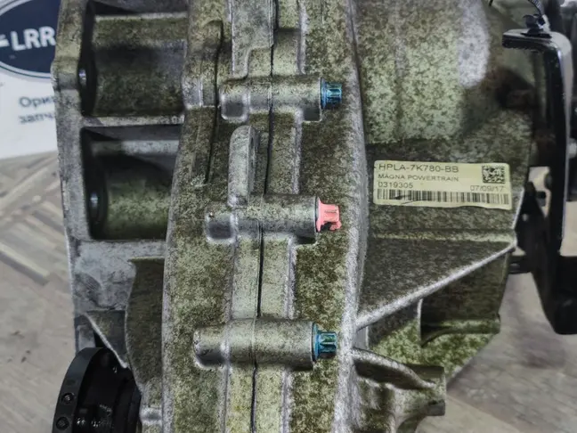 Раздатка Range Rover Sport 2 L494 / L405