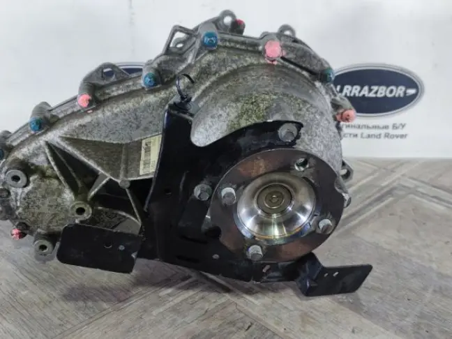 Раздатка Range Rover Sport 2 L494 / L405