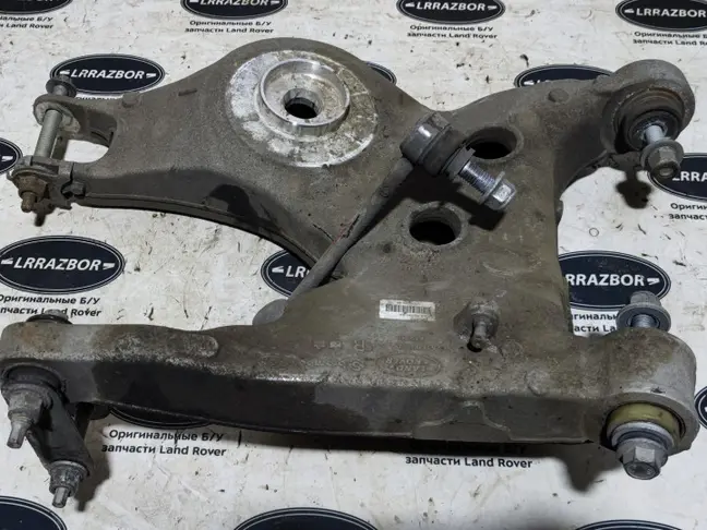 Рычаг задний левый нижний Range Rover L494