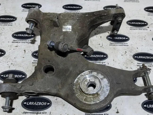 Рычаг задний левый нижний Range Rover L494