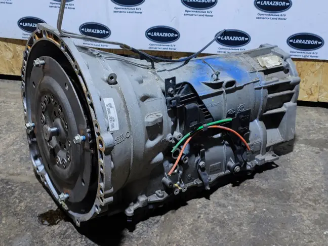 АКПП Range Rover L494 306DT 3.0