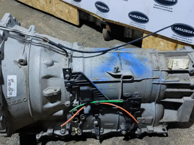 АКПП Range Rover L494 306DT 3.0