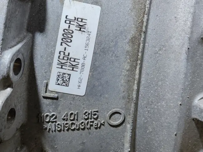 АКПП Range Rover L494 306DT 3.0