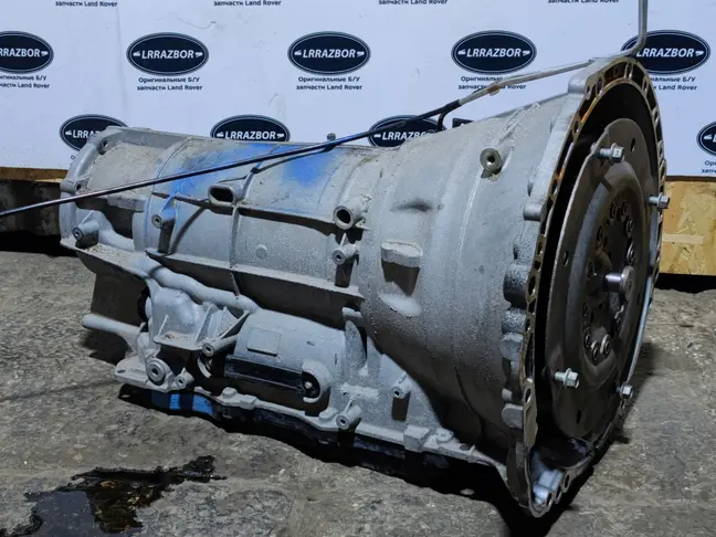 АКПП Range Rover L494 306DT 3.0