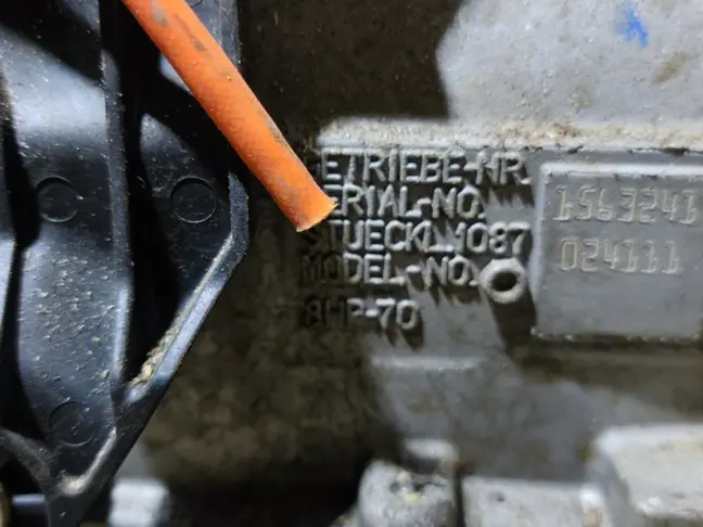 АКПП Range Rover L494 306DT 3.0