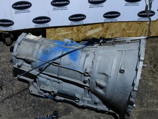 АКПП Range Rover L494 306DT 3.0