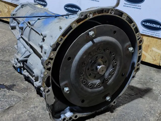 АКПП Range Rover L494 306DT 3.0