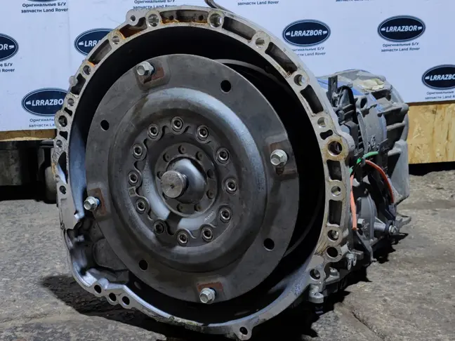 АКПП Range Rover L494 306DT 3.0