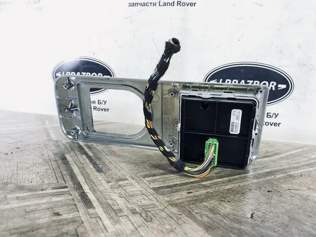 Панель управления подвеской Range Rover L322 09-12