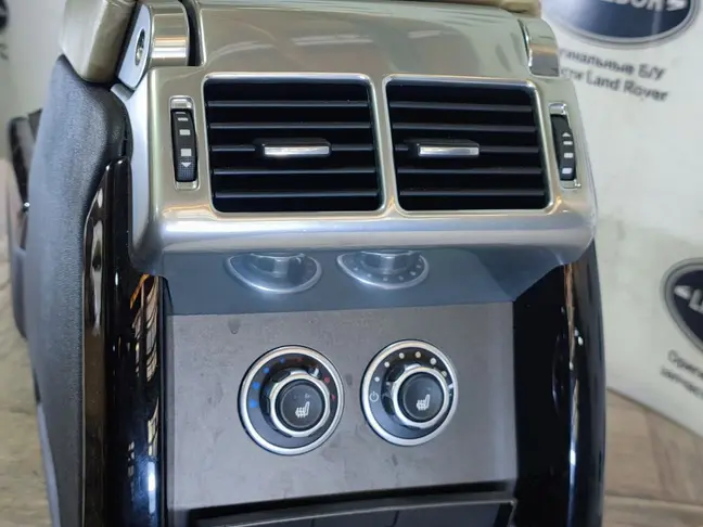 Консоль подлокотник Range Rover 3 L322 2009-2012
