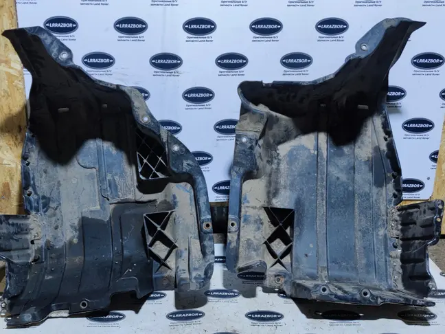 Защита бака топливного Range Rover L322 02-12