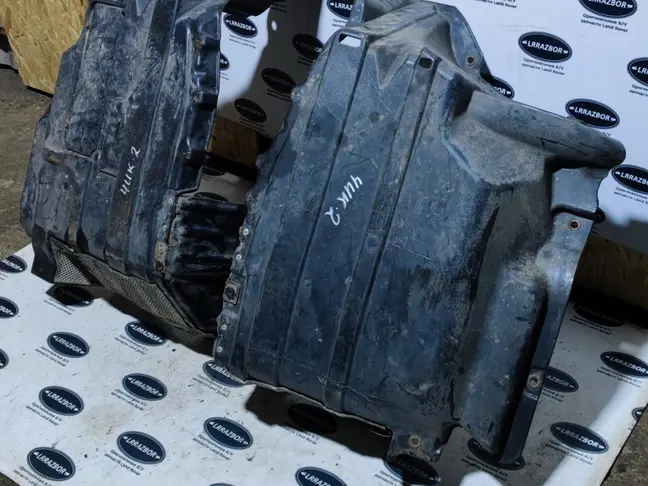 Защита бака топливного Range Rover L322 02-12