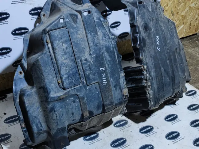 Защита бака топливного Range Rover L322 02-12