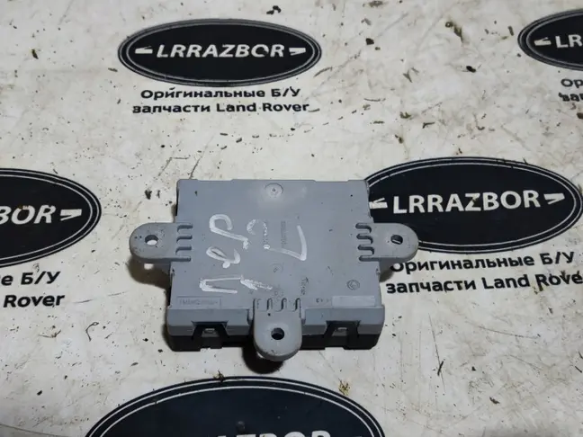 ЭБУ двери передней левой Range Rover L322 09-12
