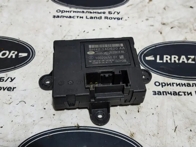 ЭБУ  задней правой двери Range Rover L322 09-12