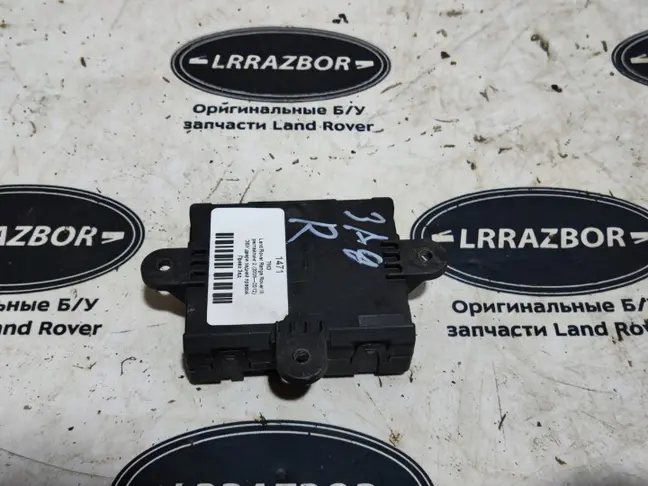 ЭБУ  задней правой двери Range Rover L322 09-12