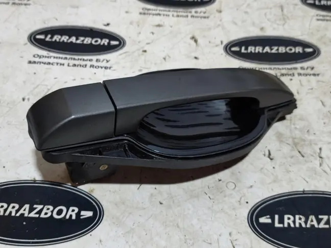 Ручка двери задняя левая Range Rover L322